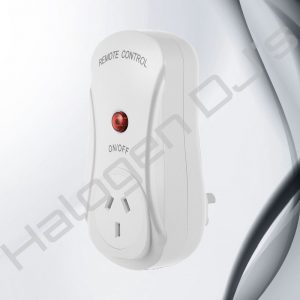 A remote controlled power plug - Remote Control Power Plug Au Hire with Halogen DJ Company