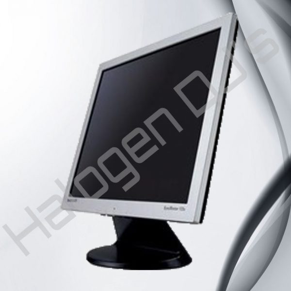 Samsung brand LCD computer monitor - Samsung SyncMaster 153V Computer Monitor Hire with Halogen DJ Company