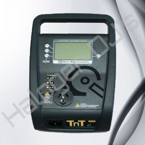 Wavecom brand PAT Hire - Wavecom TNT EL G4.1 Portable Appliance Tester Hire