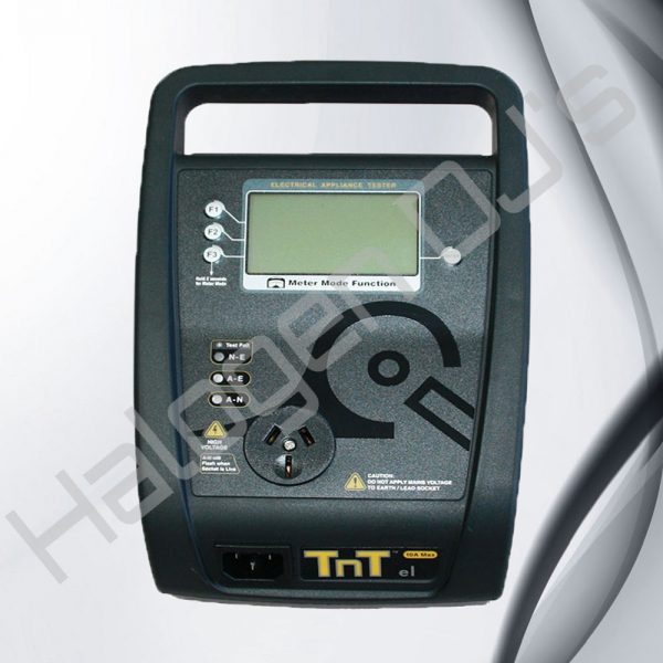 Wavecom brand PAT Hire - Wavecom TNT EL G4.1 Portable Appliance Tester Hire