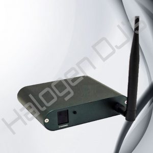 Wireless UHF 3 Channel Transmitter Hire for your next Silent Headphone Hire with Halogen DJ Company