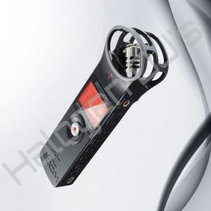 Zoom brand handheld portable recorder - Zoom H1 Handy Recorder Hire with Halogen DJ Company