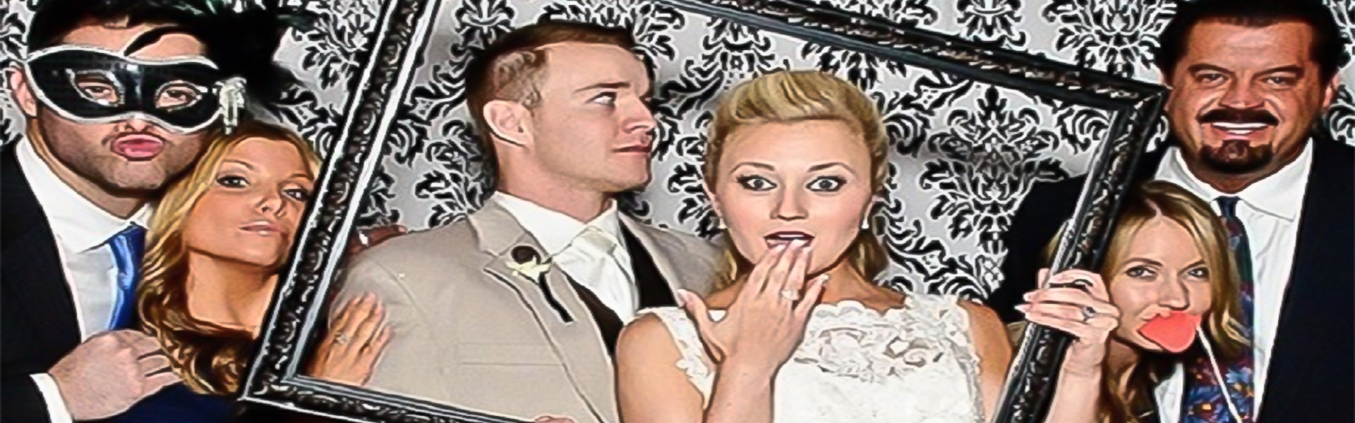 Click here to learn more about our Photo Booth services!