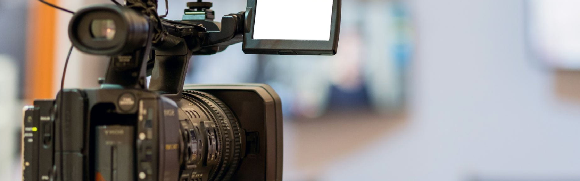 Click here to learn more about our Videography services!
