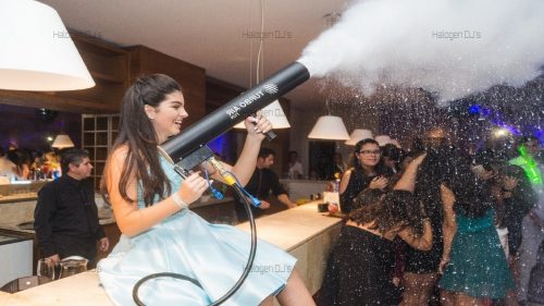 CO2 Effects Hire Melbourne