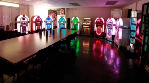Click here to learn more about our Audio Jukebox services!