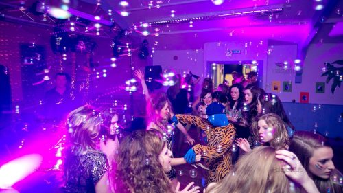 Bubble Effects Hire Melbourne