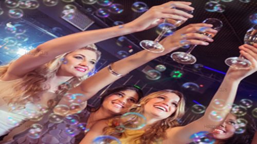 Click here to learn more about our Bubble Effects services!