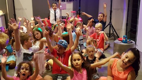 Click here to learn more about our Kids DJ services!