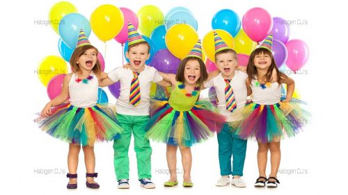 Click to access Halogen DJ Company's Kids Games webpage