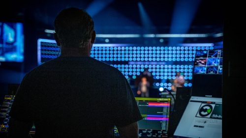 Click here to learn more about our Live Audio Engineer services!
