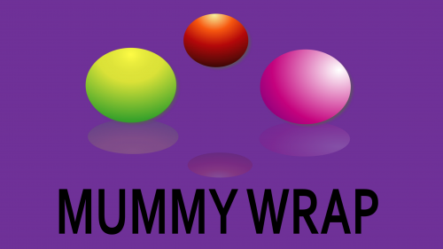 mummy-wrap-game-halogen-dj-company