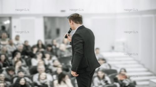 Click here to learn more about our Public Speaker services!