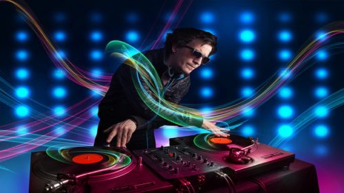 Click here to learn more about our Retro DJ services!