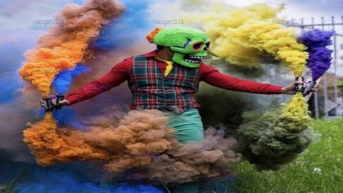 Smoke Fog Haze Effects
