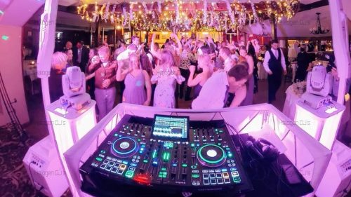 Click here to learn more about our Wedding DJ services!
